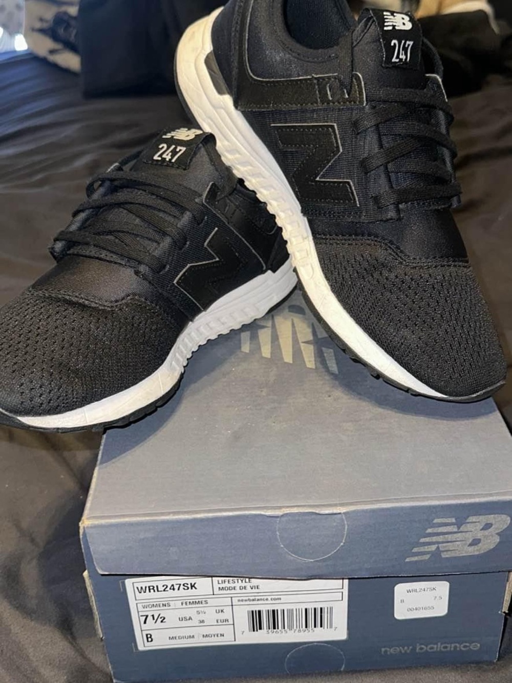 New Balance Women's 247